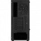 Aerocool Bionic V1 RGB Cristal Templado USB 3.0 Blanca