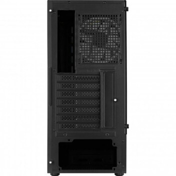Aerocool Bionic V2 RGB Cristal Templado USB 3.0 Blanca