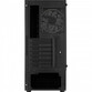 Aerocool Bionic V2 RGB Cristal Templado USB 3.0 Blanca