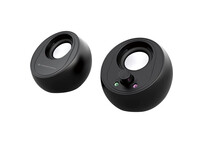 Conceptronic BJORN01B Altavoces Bluetooth Negros