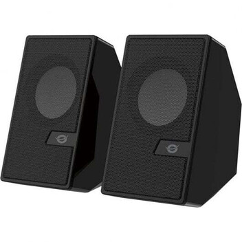 Conceptronic BJORN02B Altavoces Bluetooth 6W Negros Conceptronic BJORN02B Altavoces Bluetooth 6W Negros