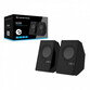 Conceptronic BJORN02B Altavoces Bluetooth 6W Negros Conceptronic BJORN02B Altavoces Bluetooth 6W Negros