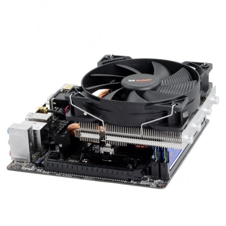 Be Quiet Shadow Rock LP Ventilador CPU Compacto