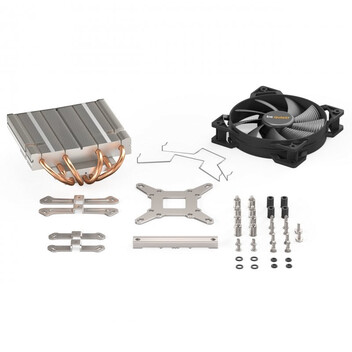 Be Quiet Shadow Rock LP Ventilador CPU Compacto Be Quiet Shadow Rock LP Ventilador CPU Compacto
