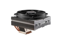 be quiet! Shadow Rock TF 2 Ventilador CPU 135mm Negro