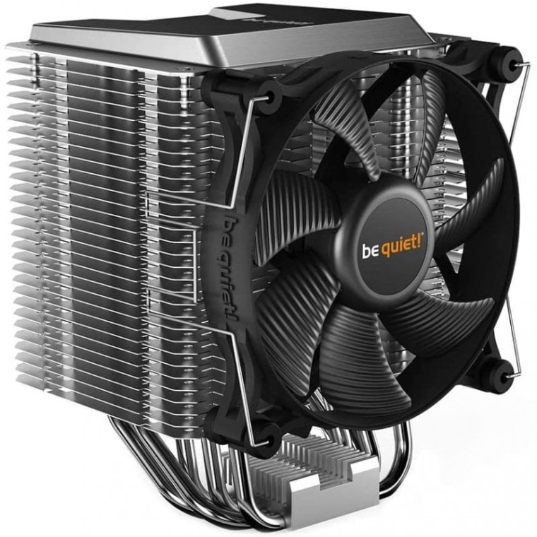 Be Quiet! Shadow Rock 3 Ventilador CPU 120mm