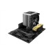 Be Quiet! Shadow Rock 3 Ventilador CPU 120mm