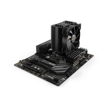 Be Quiet! Pure Rock 2 Ventilador 120mm Be Quiet! Pure Rock 2 Ventilador 120mm