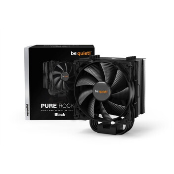 Be Quiet! Pure Rock 2 Ventilador 120mm Be Quiet! Pure Rock 2 Ventilador 120mm