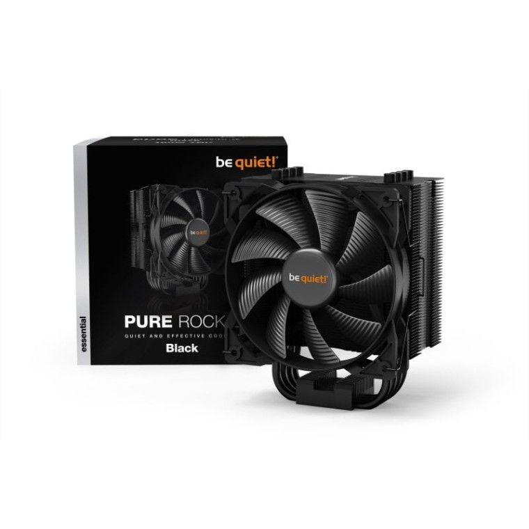 Be Quiet! Pure Rock 2 Ventilador 120mm