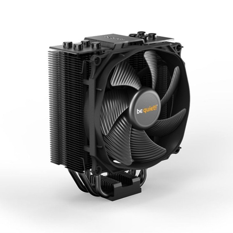 Be Quiet! Dark Rock Slim Ventilador CPU 120mm