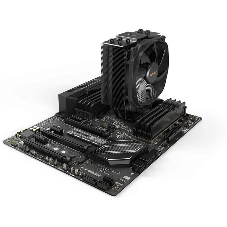 Be Quiet! Dark Rock Slim Ventilador CPU 120mm