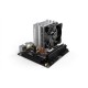 Be Quiet! Pure Rock Slim 2 Ventilador CPU 92mm