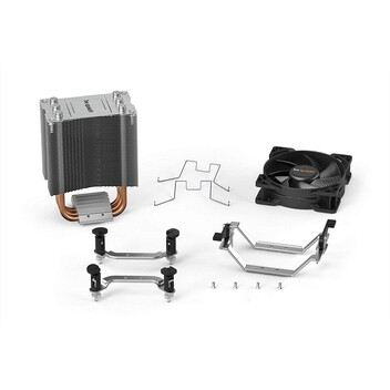 Be Quiet! Pure Rock Slim 2 Ventilador CPU 92mm Be Quiet! Pure Rock Slim 2 Ventilador CPU 92mm
