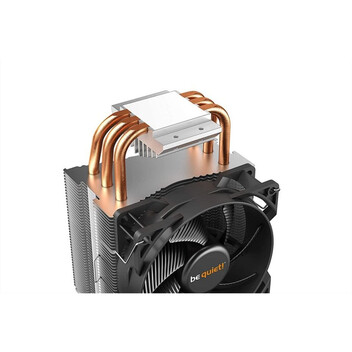 Be Quiet! Pure Rock Slim 2 Ventilador CPU 92mm Be Quiet! Pure Rock Slim 2 Ventilador CPU 92mm