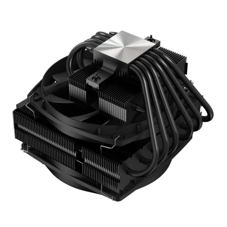 Be Quiet! Dark Rock TF 2 Ventilador CPU 135mm