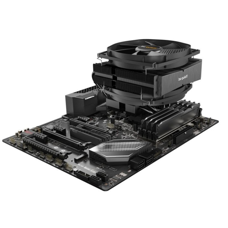 Be Quiet! Dark Rock TF 2 Ventilador CPU 135mm