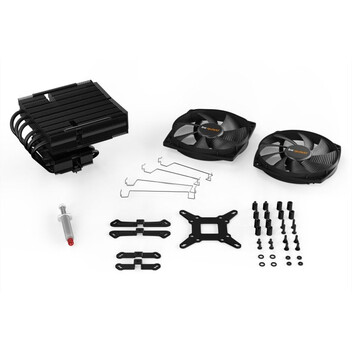 Be Quiet! Dark Rock TF 2 Ventilador CPU 135mm
