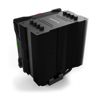 Be Quiet Pure Rock 2 FX ARGB Ventilador CPU 120mm Negro