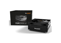 Be Quiet! Pure Rock LP Ventilador CPU 45mm Negro
