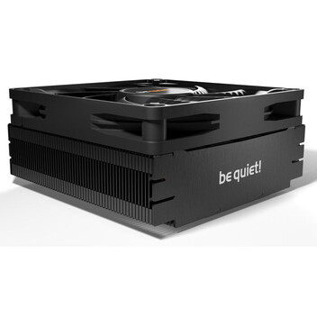 Be Quiet! Pure Rock LP Ventilador CPU 45mm Negro