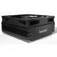 Be Quiet! Pure Rock LP Ventilador CPU 45mm Negro