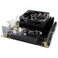 Be Quiet! Pure Rock LP Ventilador CPU 45mm Negro