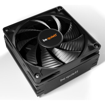 Be Quiet! Pure Rock LP Ventilador CPU 45mm Negro