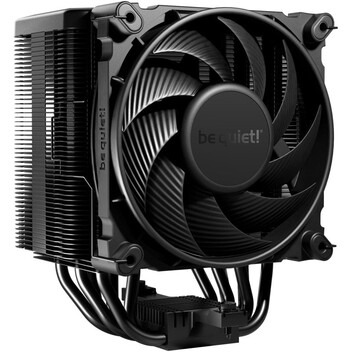 Be Quiet! Dark Rock 5 Ventilador CPU 6 Pipes 120mm Negro Be Quiet! Dark Rock 5 Ventilador CPU 6 Pipes 120mm Negro
