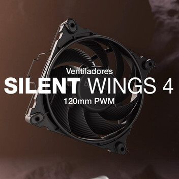Be Quiet! Dark Rock 5 Ventilador CPU 6 Pipes 120mm Negro Be Quiet! Dark Rock 5 Ventilador CPU 6 Pipes 120mm Negro