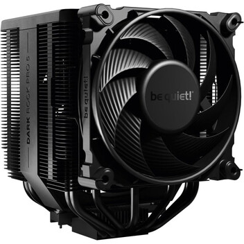 Be Quiet! Dark Rock Pro 5 Ventilador CPU 7 Pipes 135mm Negro