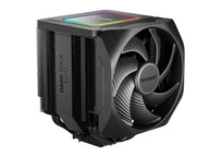 Be Quiet! Dark Rock Elite Ventilador CPU 7 Pipes 135mm Negro