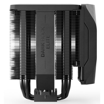 Be Quiet! Dark Rock Elite Ventilador CPU 7 Pipes 135mm Negro Be Quiet! Dark Rock Elite Ventilador CPU 7 Pipes 135mm Negro