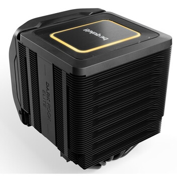 Be Quiet! Dark Rock Elite Ventilador CPU 7 Pipes 135mm Negro Be Quiet! Dark Rock Elite Ventilador CPU 7 Pipes 135mm Negro