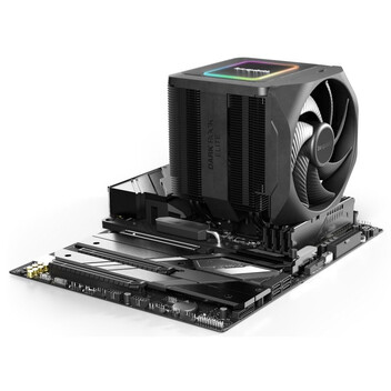 Be Quiet! Dark Rock Elite Ventilador CPU 7 Pipes 135mm Negro Be Quiet! Dark Rock Elite Ventilador CPU 7 Pipes 135mm Negro