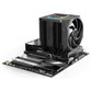 Be Quiet! Dark Rock Elite Ventilador CPU 7 Pipes 135mm Negro Be Quiet! Dark Rock Elite Ventilador CPU 7 Pipes 135mm Negro