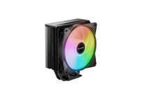Ventilador CPU Refrigeración Aire be quiet! Compatible Intel LGA1700 AM4 120mm Pure Rock 3 LX Negro