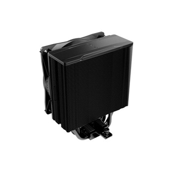 Ventilador CPU Refrigeración Aire be quiet! Compatible Intel LGA1700 AM4 120mm Pure Rock 3 LX Negro