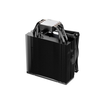 Ventilador CPU Refrigeración Aire be quiet! Compatible Intel LGA1700 AM4 120mm Pure Rock 3 LX Negro