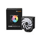 Ventilador CPU Refrigeración Aire be quiet! Compatible Intel LGA1700 AM4 120mm Pure Rock 3 LX Negro