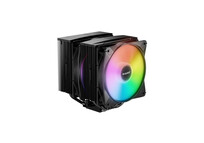Ventilador CPU Refrigeración Aire be quiet! Pure Rock Pro 3 LX Black 120 mm 2 Ventiladores LED RGB M