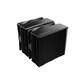 Ventilador CPU Refrigeración Aire be quiet! Pure Rock Pro 3 LX Black 120 mm 2 Ventiladores LED RGB M