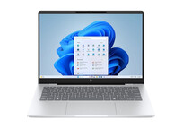 Portátil HP OmniBook 7 14-fr0005ns 14" Intel Core Ultra 7 255H 16GB 1TB SSD Wi-Fi 7 Copilot Plateado