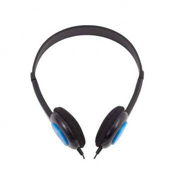 Maxell Auriculares Infantiles Jack 3.5mm Azules Maxell Auriculares Infantiles Jack 3.5mm Azules