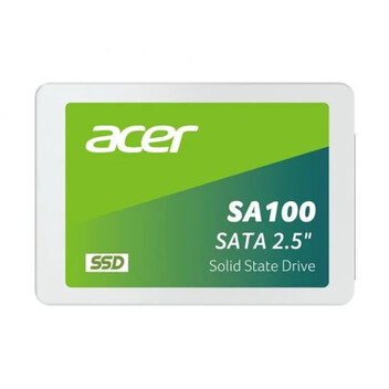 Acer SA100 2.5" SSD 240GB SATA 3 Acer SA100 2.5" SSD 240GB SATA 3