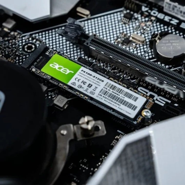 Acer RE100 SSD 512GB M.2 2280 SATA 3