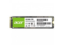 Acer FA100 SSD 1TB M.2 PCIe Gen3 NVMe