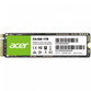 Acer FA100 SSD 1TB M.2 PCIe Gen3 NVMe