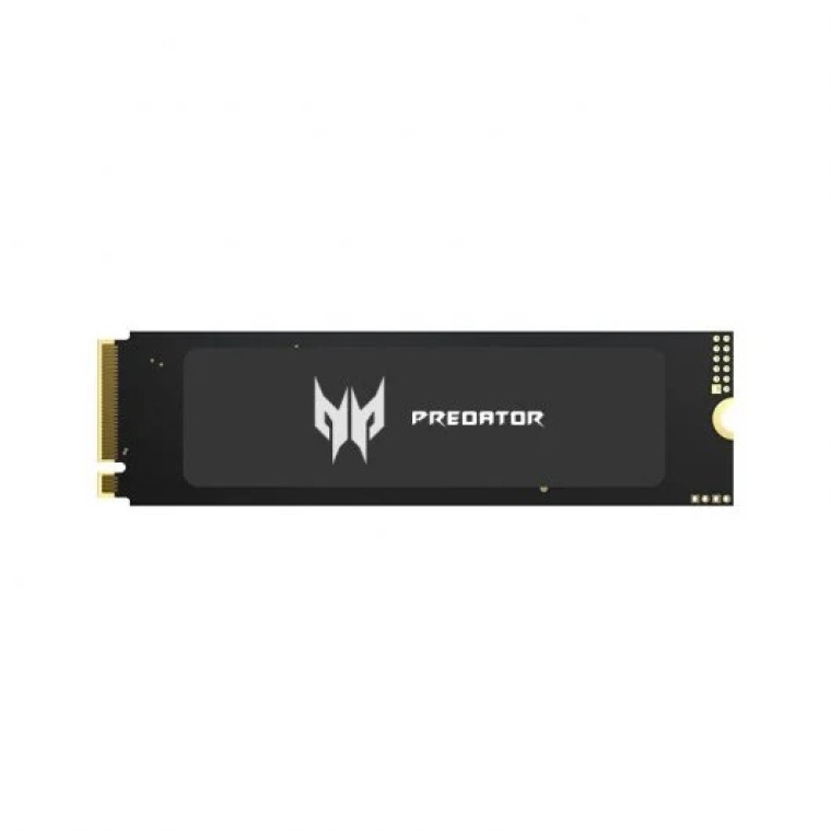 Acer Predator GM3500 SSD 512GB M.2 NVMe PCIe Gen3