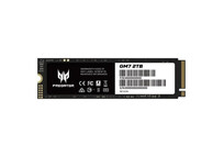 Acer Predator GM7 2TB SSD M.2 PCI Express 4.0 NVMe
